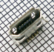 Гнездо MicroUSB 5pin №21