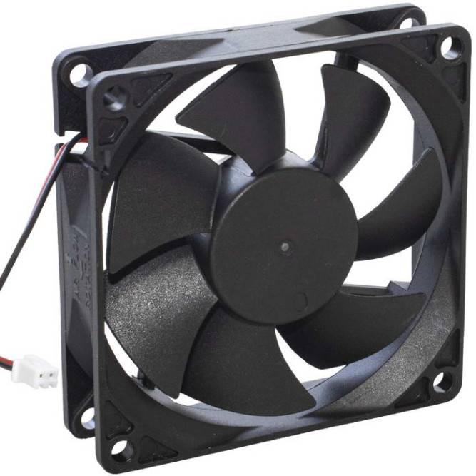 Вентилятор RQU8020MS 48VDC