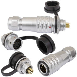 Разъем SR12-12/MF6P