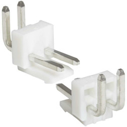 Разъем PWL2-02R pitch 3.96 mm