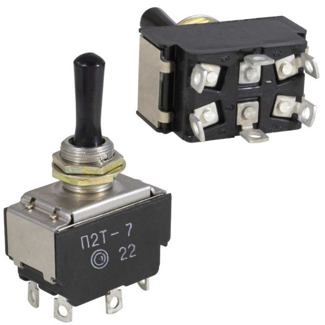 Тумблер П2Т-7