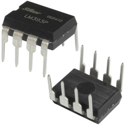Микросхема LM393P