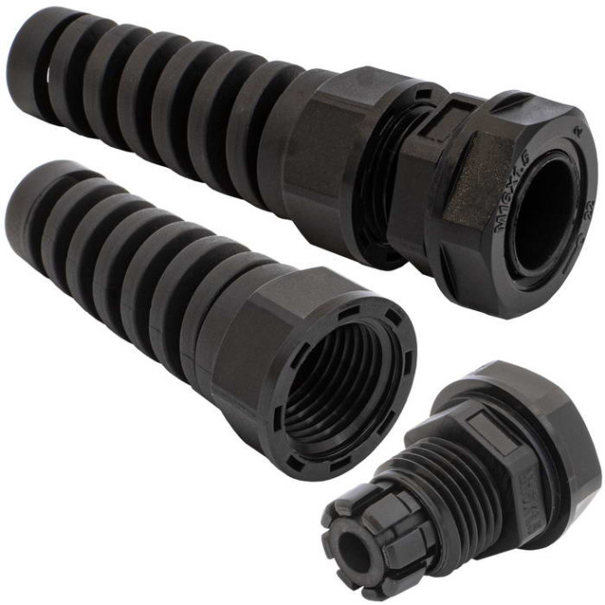 Кабельный ввод MGB16-P-10B-ST