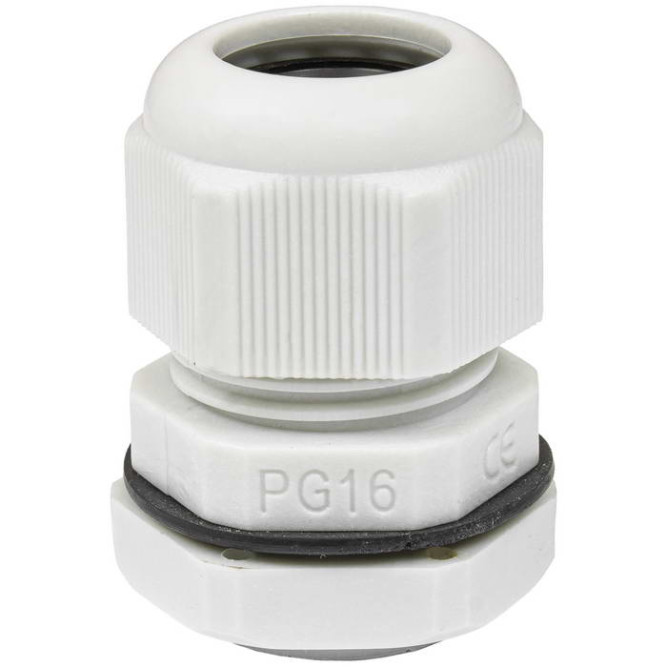 Кабельный ввод PG16-G
