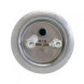 ТЭН RF 700W, ИТА, нерж, Ø64, М6, клеммы под винт М4, L355мм