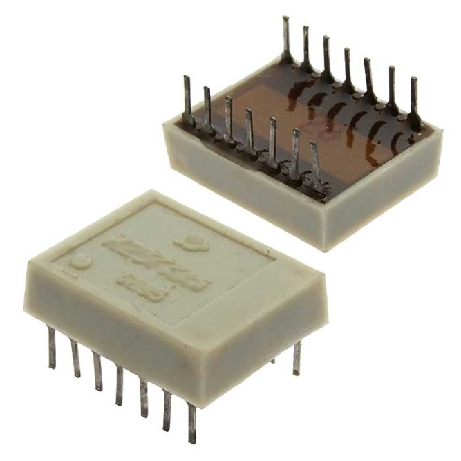 Микросхема К237ХА6