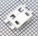 Гнездо MicroUSB 5pin №22
