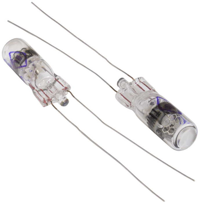 Радиолампа ТНИ-1.5ДВ