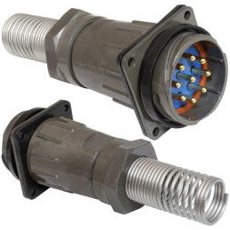 Разъем FQ30-9pin ZPJ-16