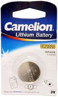 Батарейка CR2320 3V Camelion, 2320-1