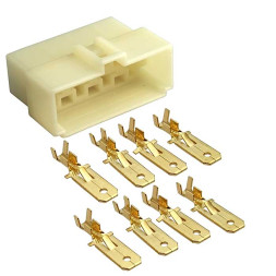 Разъем 7081-6.3-11