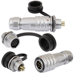 Разъем SR12-12/MF7P