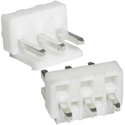 Разъем PWL2-03 pitch 3.96 mm