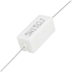 Резистор RX27-1 15 Ом 5W 5% / SQP5