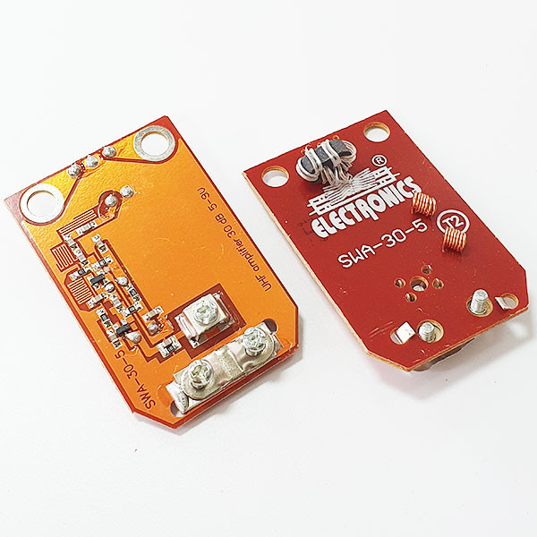 Усилители SWA Характеристики