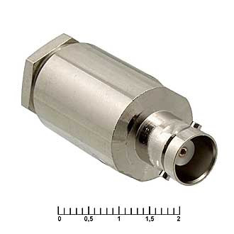 Разъем BNC-S213F