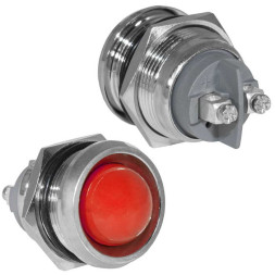 Индикатор антивандальный GQ22SR-R