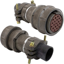 Разъем RM27-19-TK-S-D