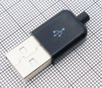 Штекер USB 4pin №9, S5-2