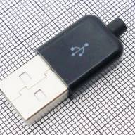 Штекер USB 4pin №9, S5-2 - Штекер-USB-4pin-9.jpg
