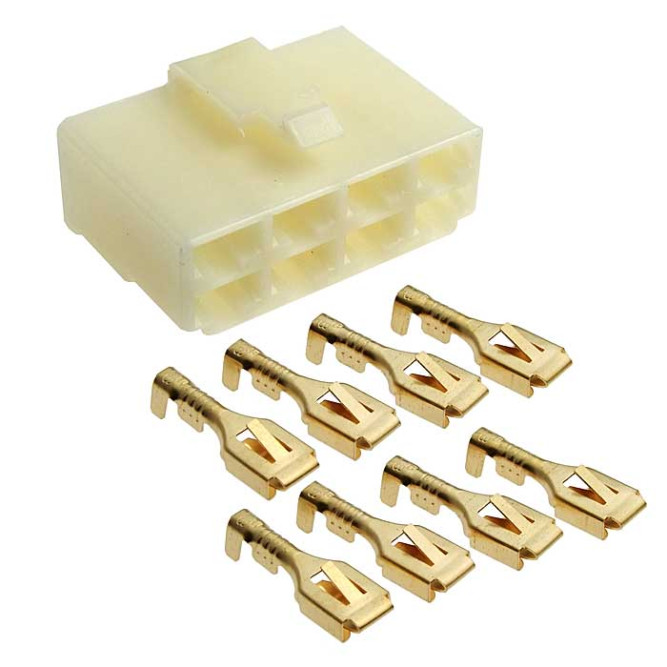 Разъем 7081-6.3-21