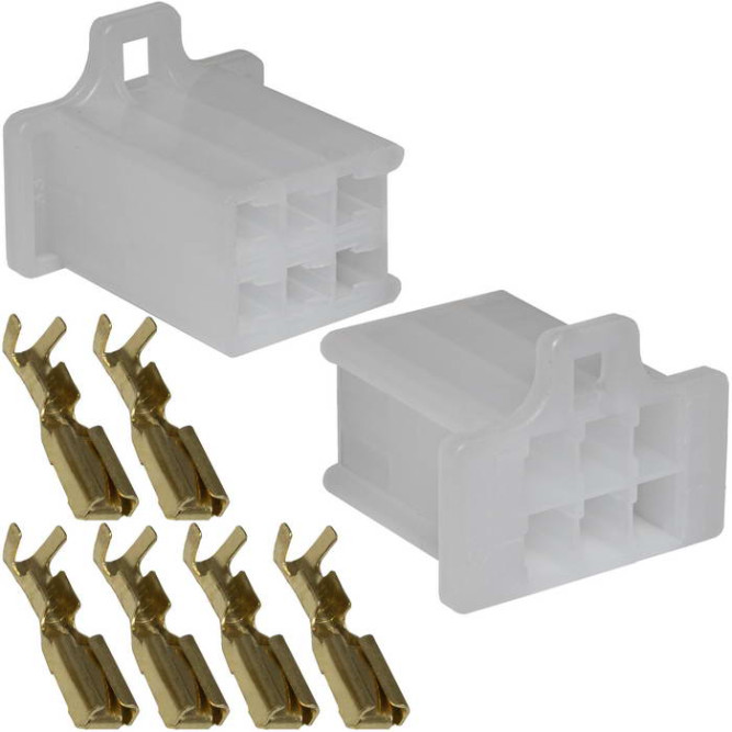 Разъем DJ7061A-2.8-21