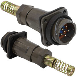 Разъем FQ18-6pin ZPJ-8