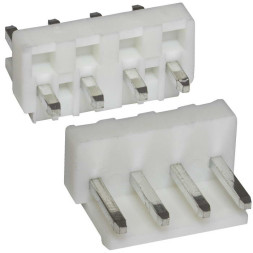 Разъем PWL2-04 pitch 3.96 mm