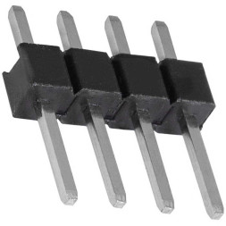 Разъем PLS-4 (шаг 2.54 мм)