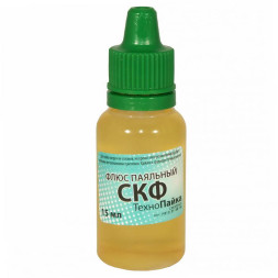 Флюс паяльный Флюс СКФ 15мл