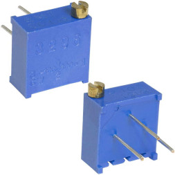 Резистор 3296P 1K