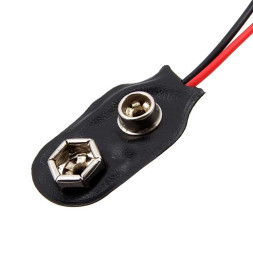 Батарейный отсек BS-IC колодка для Кроны 150 mm