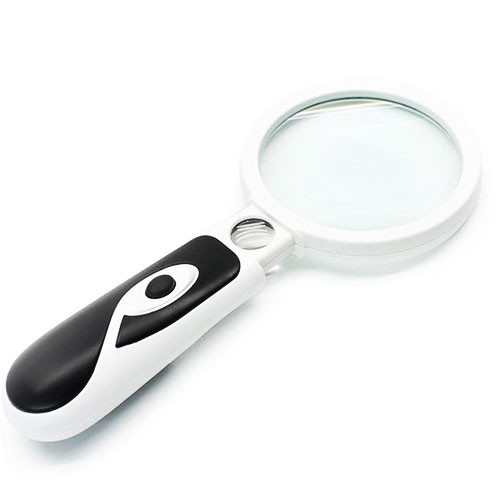 Лупа MG7B-5B с подсветкой