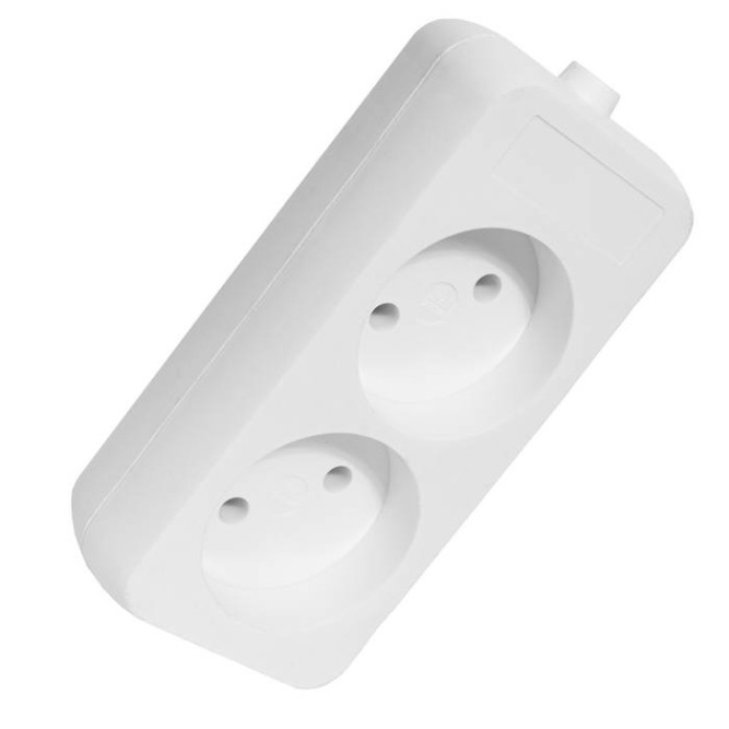 Розетка электрическая КД-002-1