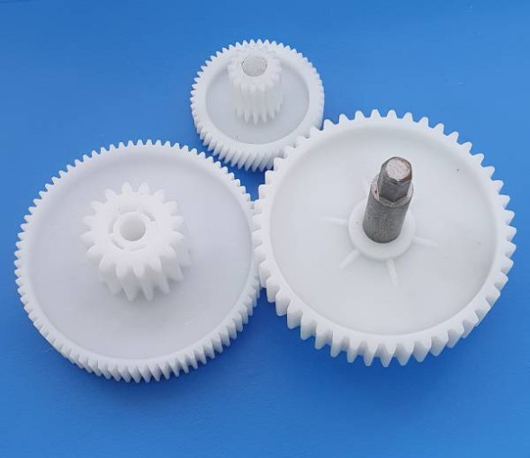 Комплект шестеренок для мясорубки Panasonic 3шт., (D-36, 80, 81)