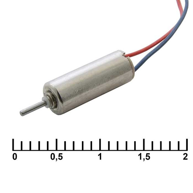 Электродвигатель QX- 4A 3.0V