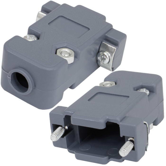 Корпус разъема DP-9C