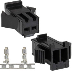 Разъем SM-2F 2.54mm + Terminal