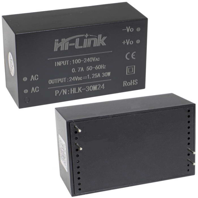 Источник питания HLK-30M24