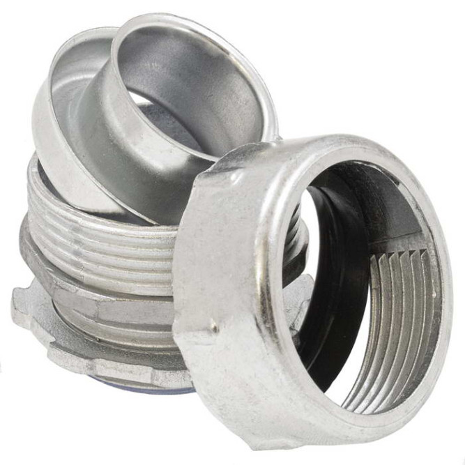 Муфта для металлорукава МВ15 вводная