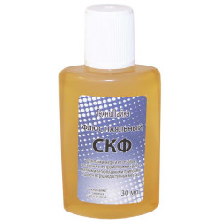 Флюс паяльный Флюс СКФ 30мл