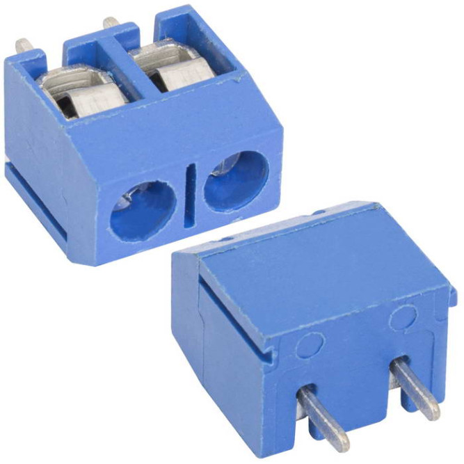 Терминальный блок RG306-5.0-02P
