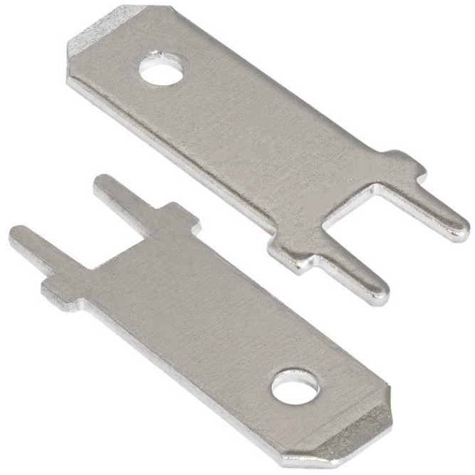 Клемма на плату DJ614-6.3