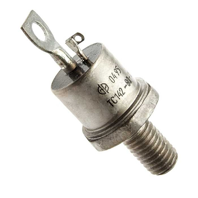 Тиристор силовой ТС142-80