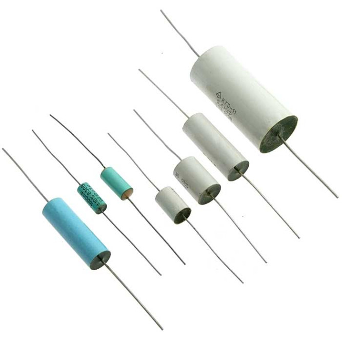 Конденсатор К73-11    160 В   1.8 мкф