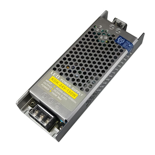 ИПН KDK-24V-150W 24V 6.25A 150W IP20