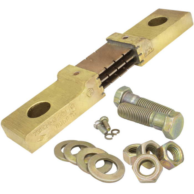 Шунт ШУНТ-500А-75шсмм3