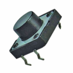 Кнопка KAN1211-0801B 12x12x8 mm