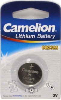 Батарейка CR2325 3V Camelion, 2325-1
