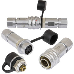 Разъем SR8-10/MF6P